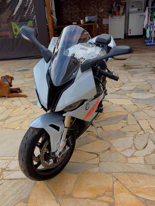 BMW S 1000 RR 